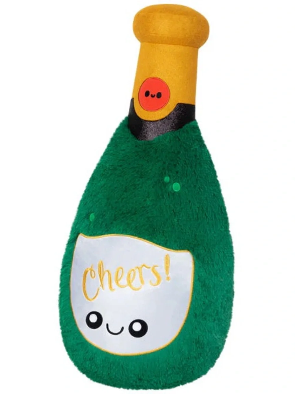 Squishable cheers this